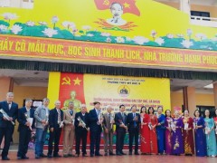 TRI ÂN THẦY CÔ NHÂN NGÀY 20/11 NĂM HỌC 2023-2024