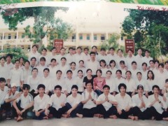 BÀI DỰ THI  “NHỮNG KỈ NIỆM SÂU SẮC  VỀ THẦY CÔ VÀ MÁI TRƯỜNG”