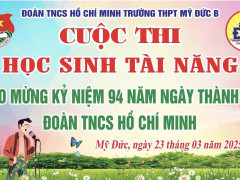 KẾT QUẢ – HỘI THI “HỌC SINH TÀI NĂNG”