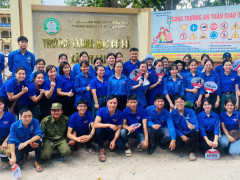 TIẾP SỨC MÙA THI 2025 – CHÚNG TÔI Ở ĐÂY KHI CÁC BẠN CẦN