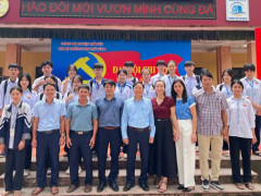 NHỮNG NGÔI SAO TỎA SÁNG – NIỀM HY VỌNG TẠI KỲ THI HSG THÀNH PHỐ