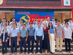 NHỮNG NGÔI SAO TỎA SÁNG – NIỀM HY VỌNG TẠI KỲ THI HSG THÀNH PHỐ