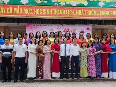 KỶ NIỆM 93 NĂM NGÀY THÀNH LẬP HỘI LHPN VIỆT NAM