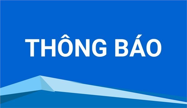 THÔNG BÁO VỀ VIỆC HỌC SINH ĐI HỌC TRỞ LẠI NGÀY 7/10/2025