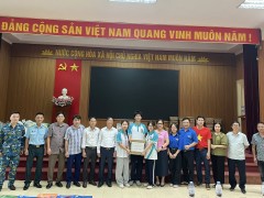 Thông báo về kết quả ủng hộ đồng bào vùng lũ khu vực phía Bắc (tháng 10/2025)