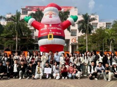 TRƯỜNG THPT MỸ ĐỨC B THAM GIA CHƯƠNG TRÌNH  “FPTU OPEN DAY 2” TẠI TRƯỜNG ĐẠI HỌC FPT – TRẢI NGHIỆM ĐỊNH HƯỚNG TƯƠNG LAI