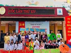 HOẠT ĐỘNG NGOẠI KHOÁ “NƯỚC GIẶT RỬA XANH – TUỔI TRẺ HÀNH ĐỘNG VÌ MÔI TRƯỜNG”