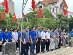 TRƯỜNG THPT MỸ ĐỨC B TỔ CHỨC LỄ DÂNG HƯƠNG TƯỞNG NIỆM CÁC ANH HÙNG LIỆT SĨ NHÂN KỶ NIỆM 79 NĂM NGÀY THƯƠNG BINH – LIỆT SĨ (27/7/1947 – 27/7/2026)