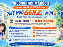 Tiết học Gen Z