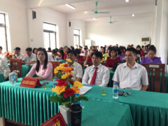 TRƯỜNG THPT MỸ ĐỨC B TỔ CHỨC HỘI NGHỊ CÁN BỘ, VIÊN CHỨC, NGƯỜI LAO ĐỘNG NĂM HỌC 2026–2027