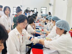 CHƯƠNG TRÌNH LẤY MÁU XÉT NGHIỆM SÀNG LỌC BỆNH TAN MÁU BẨM SINH (THALASSEMIA)